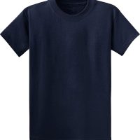 Áo phông màu xanh navy