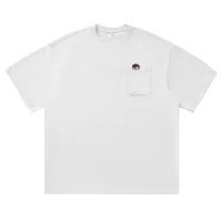 Oversize White Pocket T-Shirt Daruma