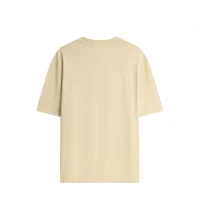 Oversize Khaki T-Shirt