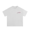 Oversize Grey Graphic T-Shirt Signature
