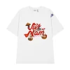 Oversize White Graphic T-Shirt Viet Nam