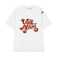 Oversize White Graphic T-Shirt Viet Nam