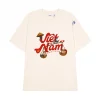 Oversize Beige Graphic T-Shirt Viet Nam